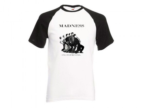 Camiseta Madness